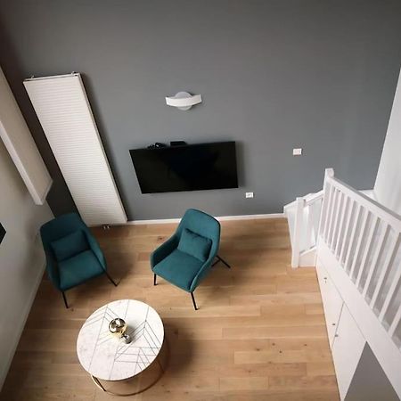 Superbe Duplex En Hypercentre Ville Amiens Exterior foto
