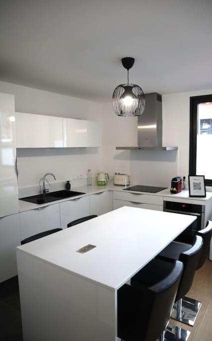 Superbe Duplex En Hypercentre Ville Amiens Exterior foto