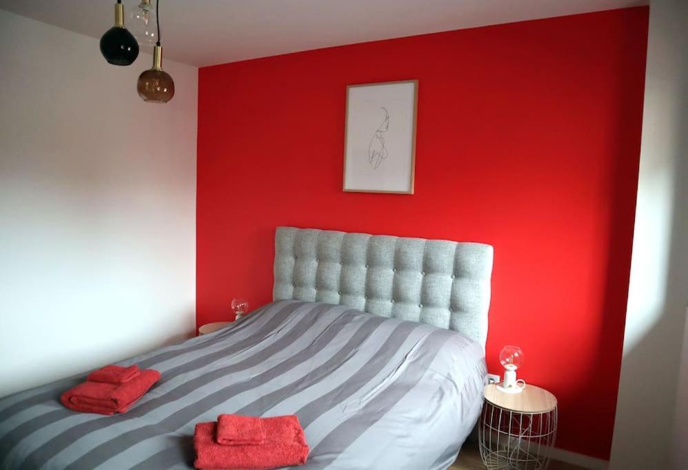 Superbe Duplex En Hypercentre Ville Amiens Exterior foto