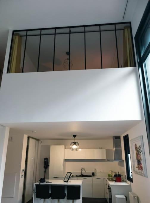 Superbe Duplex En Hypercentre Ville Amiens Exterior foto
